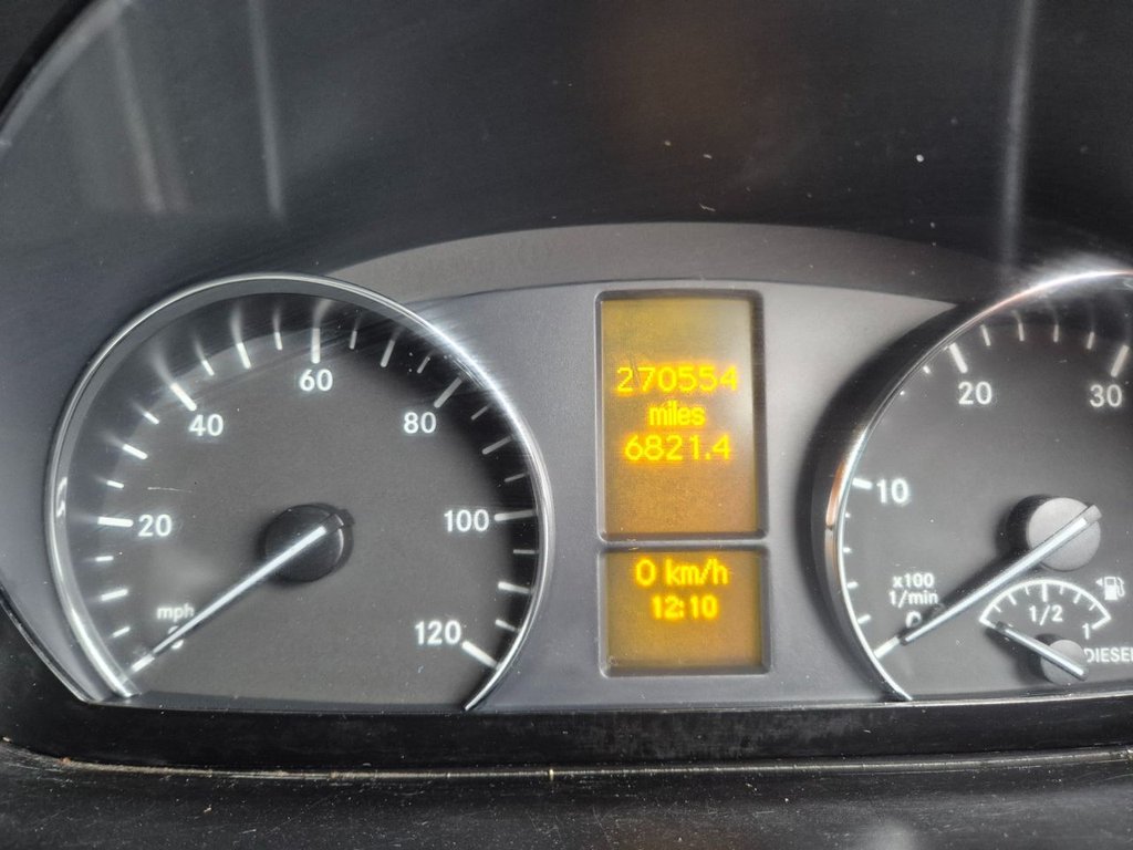 Used Mercedes-Benz Sprinter 2017 for sale - 77879990: Photo 7