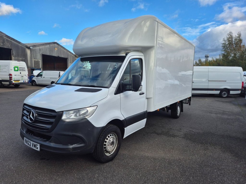 Used Mercedes-Benz Sprinter 2022 for sale - 76367676: Photo 2