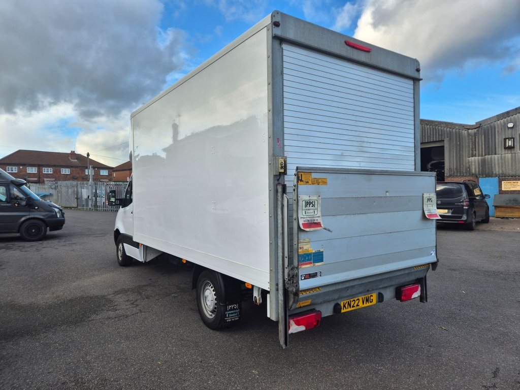 Used Mercedes-Benz Sprinter 2022 for sale - 76367676: Photo 3