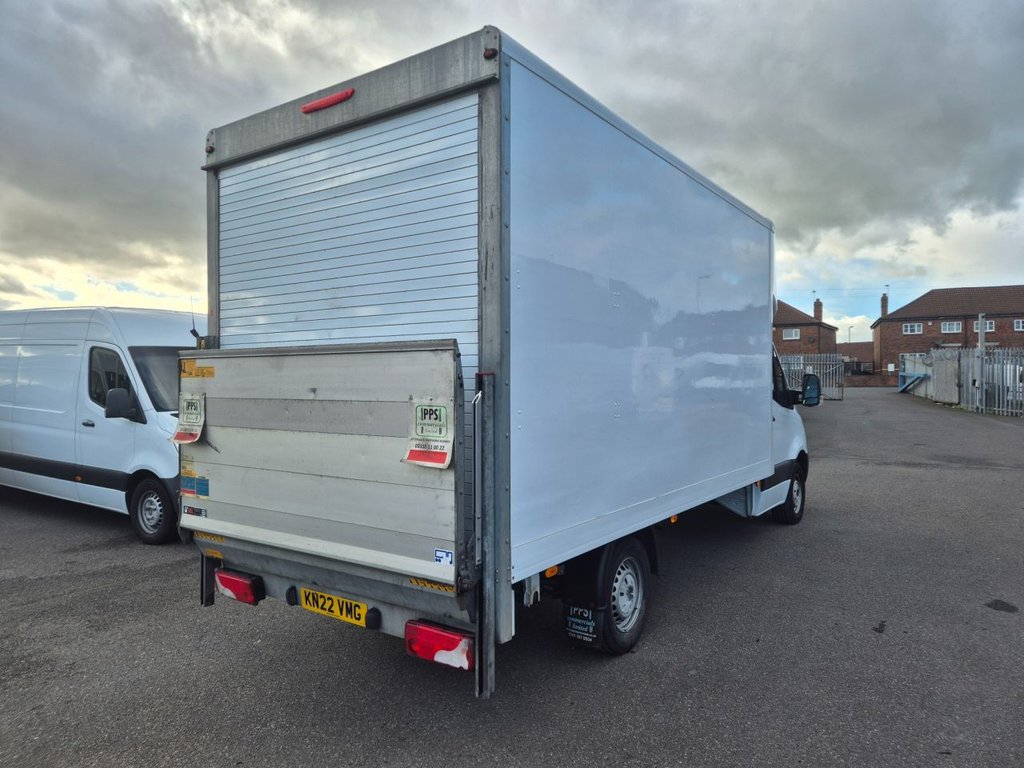 Used Mercedes-Benz Sprinter 2022 for sale - 76367676: Photo 4