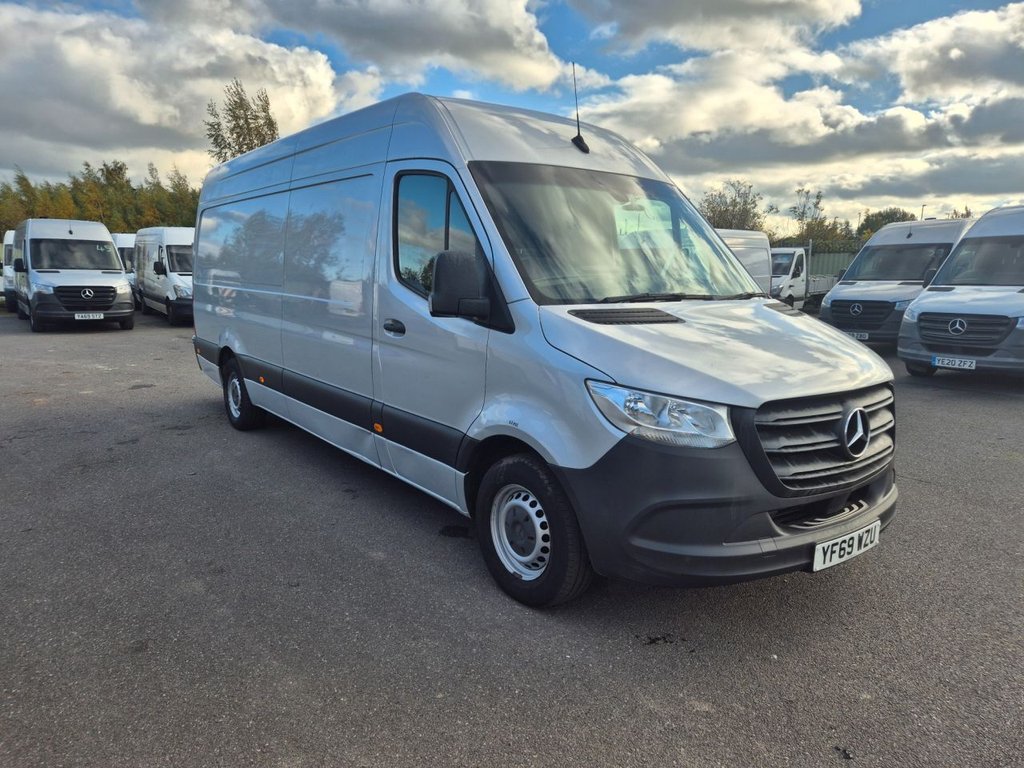 Used Mercedes-Benz Sprinter 2019 for sale - 76367885: Photo 1