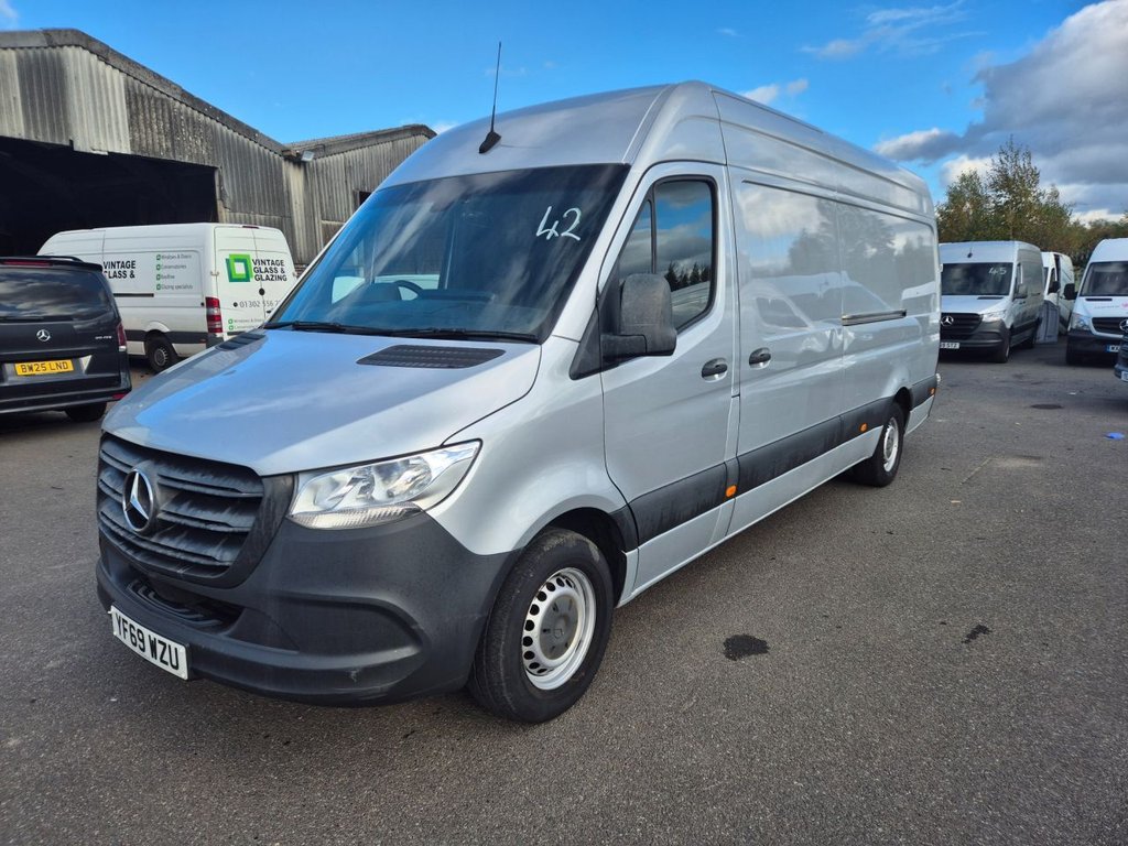 Used Mercedes-Benz Sprinter 2019 for sale - 76367885: Photo 2