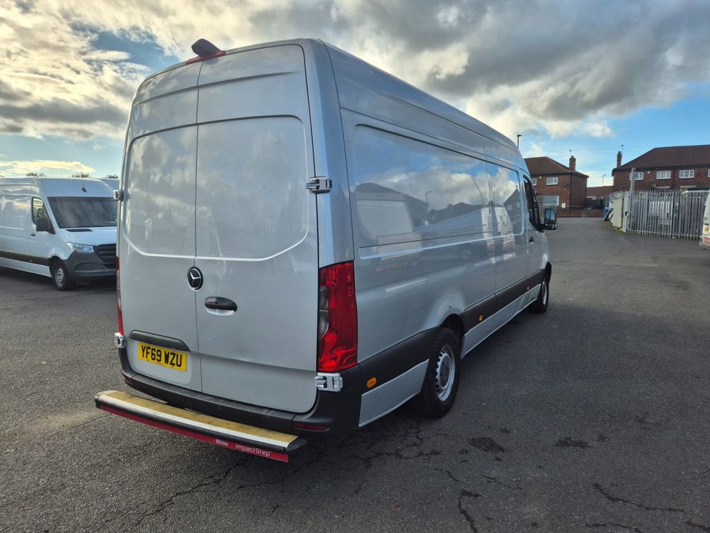 Used Mercedes-Benz Sprinter 2019 for sale - 76367885: Photo 4