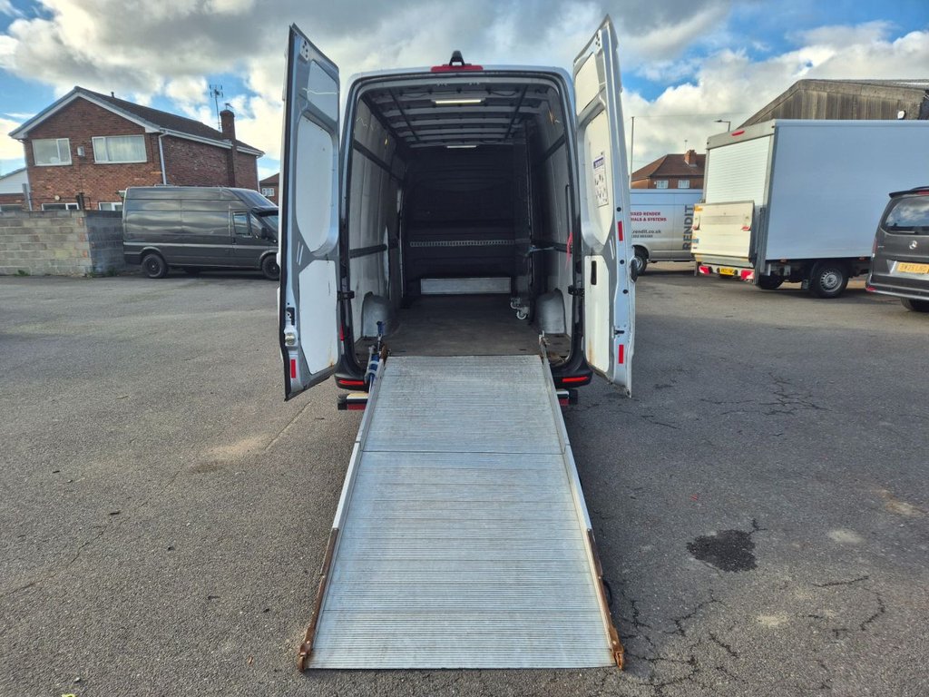 Used Mercedes-Benz Sprinter 2019 for sale - 76367885: Photo 5