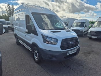 Used Ford Transit 2018 for sale - 78930878: Photo