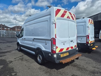 Used Ford Transit 2018 for sale - 78930878: Photo