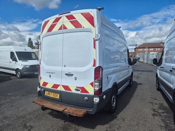 Used Ford Transit 2018 for sale - 78930878: Photo