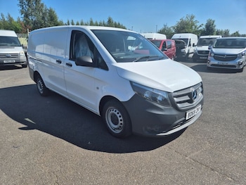 Used Mercedes-Benz Vito 2019 for sale - 75572932: Photo