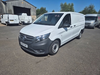 Used Mercedes-Benz Vito 2019 for sale - 75572932: Photo
