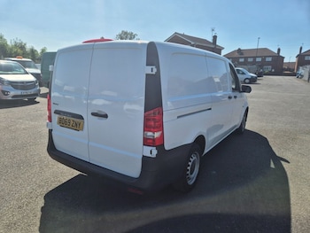 Used Mercedes-Benz Vito 2019 for sale - 75572932: Photo