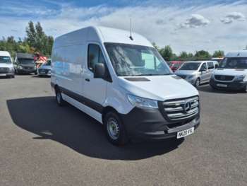 Used Mercedes-Benz Sprinter 2020 for sale - 75068055: Photo