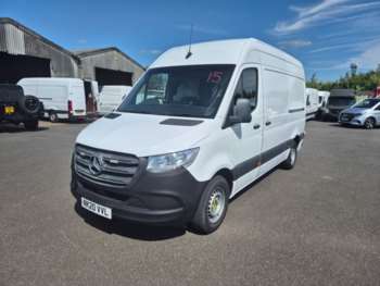 Used Mercedes-Benz Sprinter 2020 for sale - 75068055: Photo