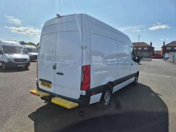 Used Mercedes-Benz Sprinter 2020 for sale - 75068055: Photo