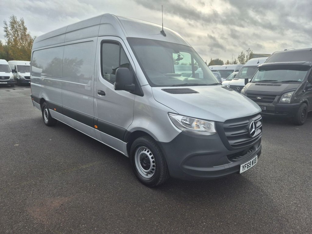 Used Mercedes-Benz Sprinter 2019 for sale - 76430296: Photo 1