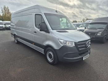 Mercedes-Benz - Sprinter