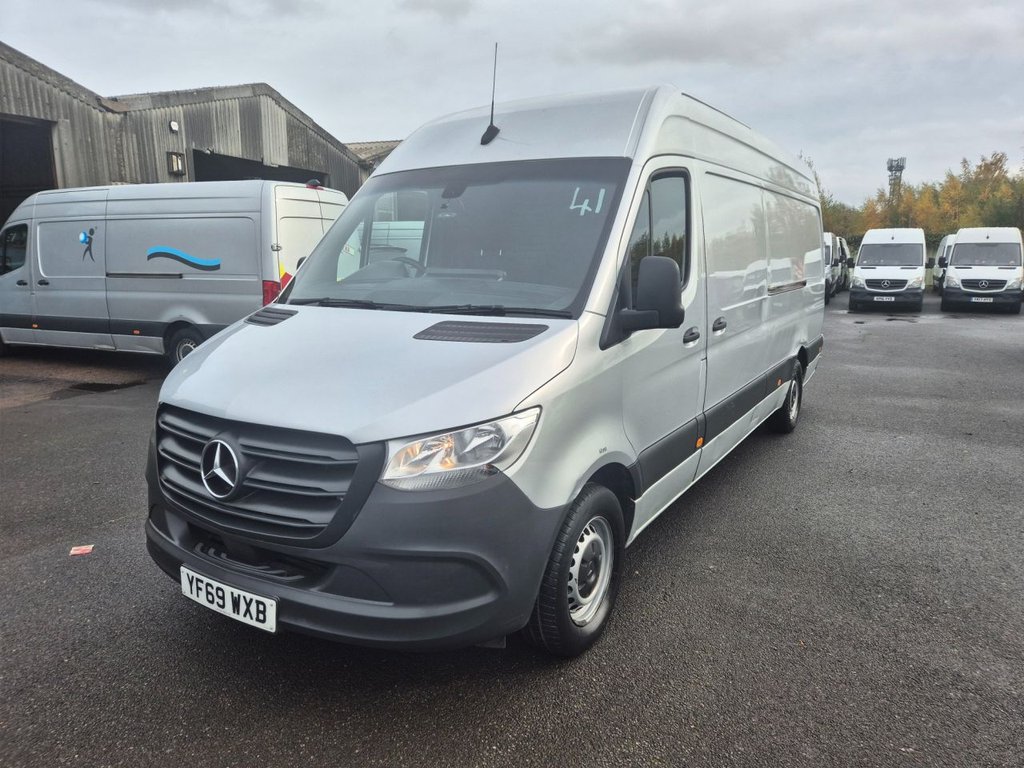 Used Mercedes-Benz Sprinter 2019 for sale - 76430296: Photo 2