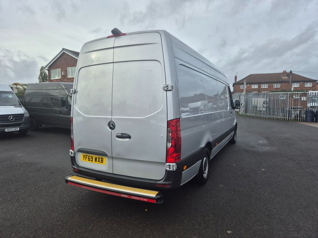 Used Mercedes-Benz Sprinter 2019 for sale - 76430296: Photo 4