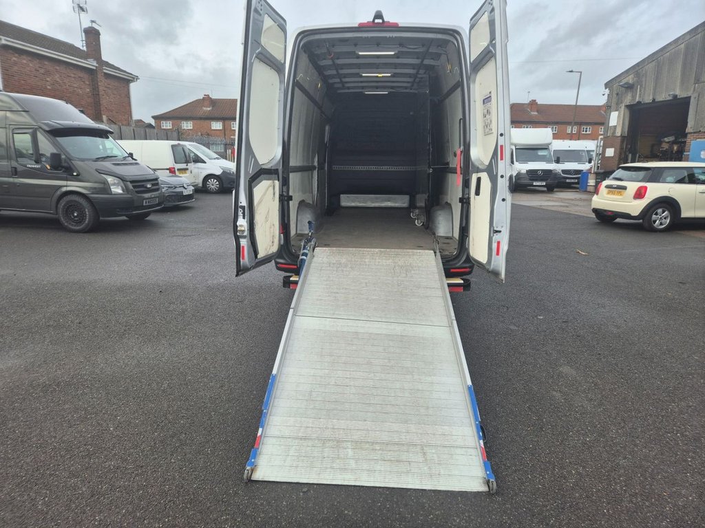 Used Mercedes-Benz Sprinter 2019 for sale - 76430296: Photo 5