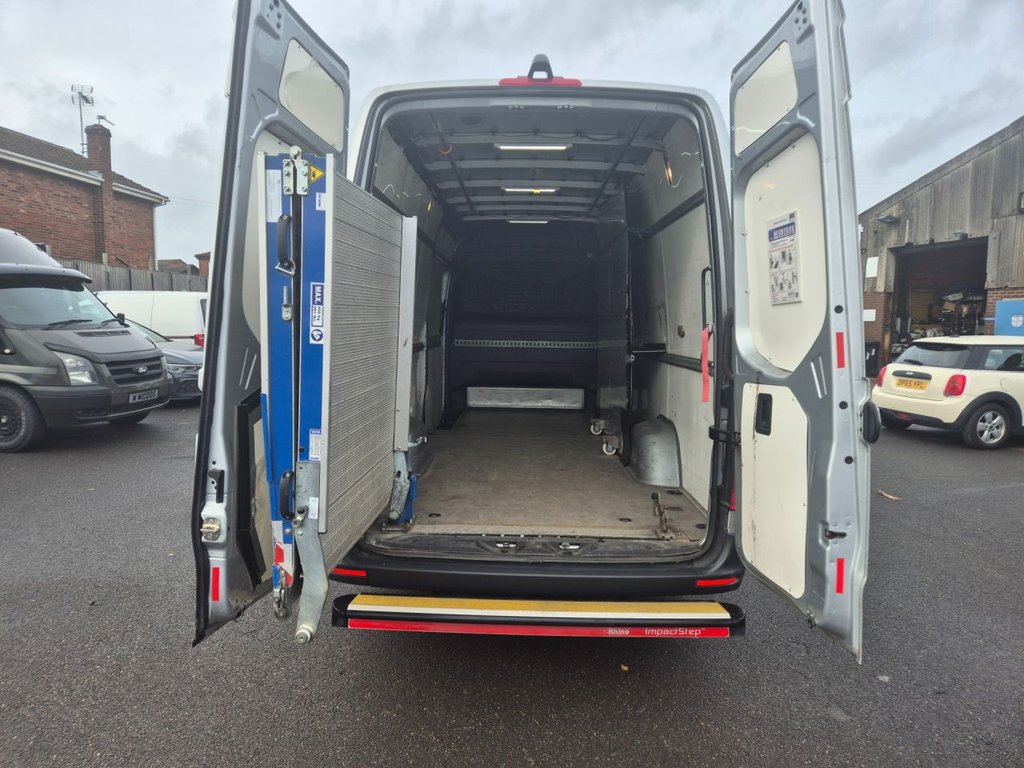 Used Mercedes-Benz Sprinter 2019 for sale - 76430296: Photo 6