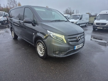 Mercedes-Benz - Vito