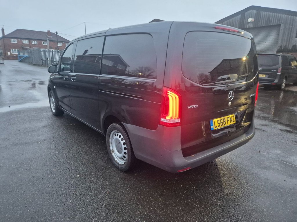 Used Mercedes-Benz Vito 2018 for sale - 76751302: Photo 3