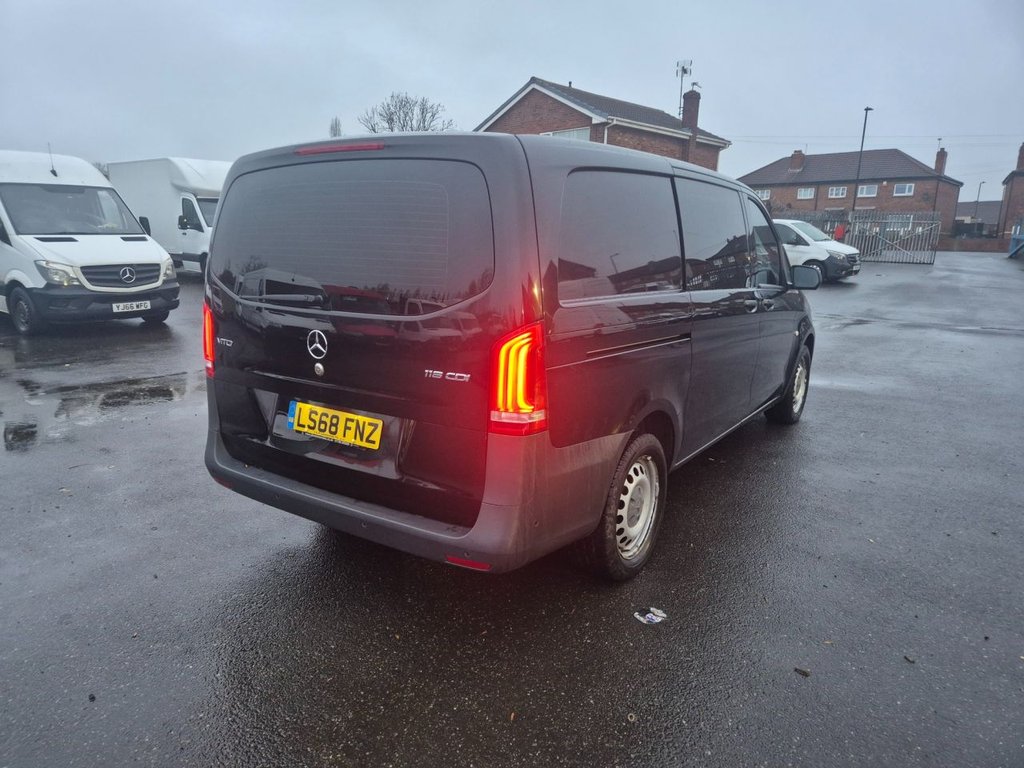 Used Mercedes-Benz Vito 2018 for sale - 76751302: Photo 4