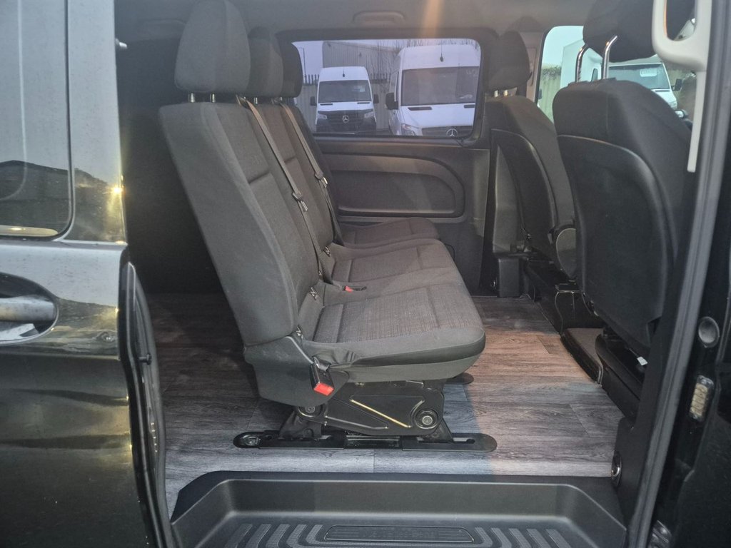 Used Mercedes-Benz Vito 2018 for sale - 76751302: Photo 6