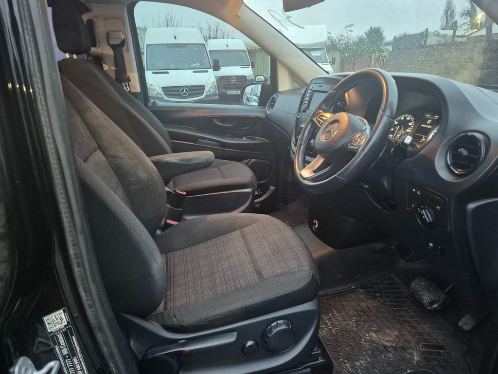 Used Mercedes-Benz Vito 2018 for sale - 76751302: Photo 7