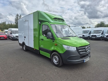 Used Mercedes-Benz Sprinter 2019 for sale - 79619350: Photo