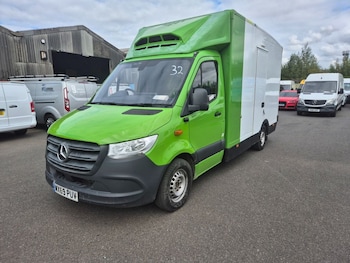 Used Mercedes-Benz Sprinter 2019 for sale - 79619350: Photo