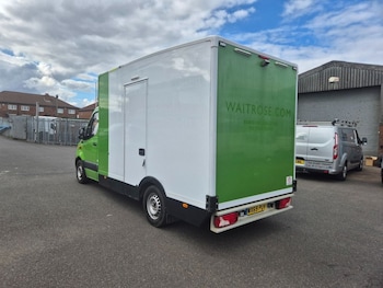 Used Mercedes-Benz Sprinter 2019 for sale - 79619350: Photo