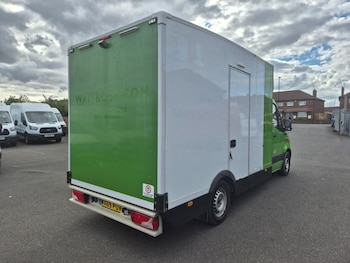 Used Mercedes-Benz Sprinter 2019 for sale - 79619350: Photo