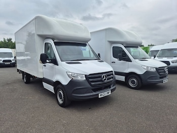 Used Mercedes-Benz Sprinter 2022 for sale - 78919542: Photo