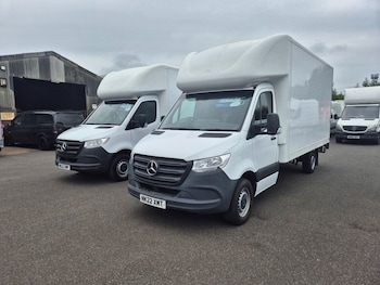 Used Mercedes-Benz Sprinter 2022 for sale - 78919542: Photo