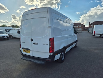 Used Mercedes-Benz Sprinter 2018 for sale - 76092444: Photo