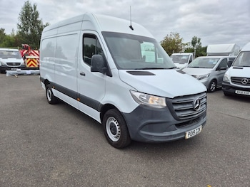 Mercedes-Benz - Sprinter