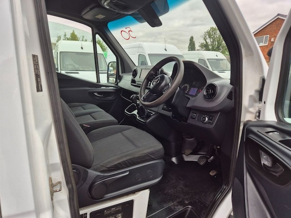 Used Mercedes-Benz Sprinter 2019 for sale - 75653665: Photo 6