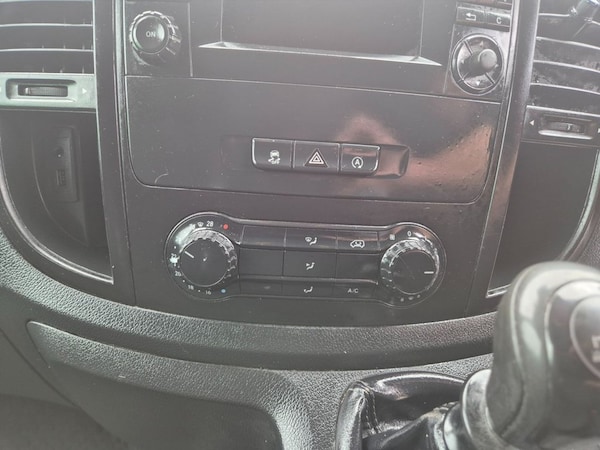 Used Mercedes-Benz Vito 2018 for sale - 75641992: Photo 10