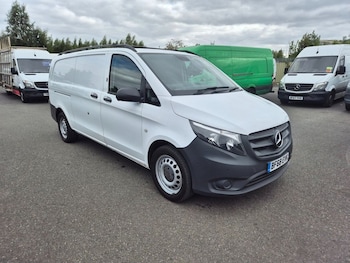 Mercedes-Benz - Vito