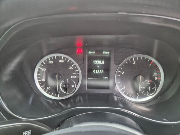 Used Mercedes-Benz Vito 2018 for sale - 75641992: Photo 9
