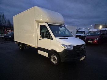 Used Mercedes-Benz Sprinter 2020 for sale - 76986347: Photo