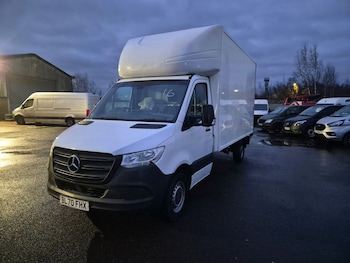 Used Mercedes-Benz Sprinter 2020 for sale - 76986347: Photo