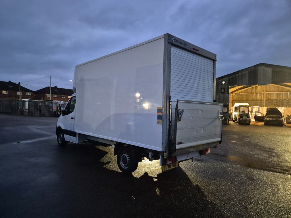 Used Mercedes-Benz Sprinter 2020 for sale - 76986347: Photo 3