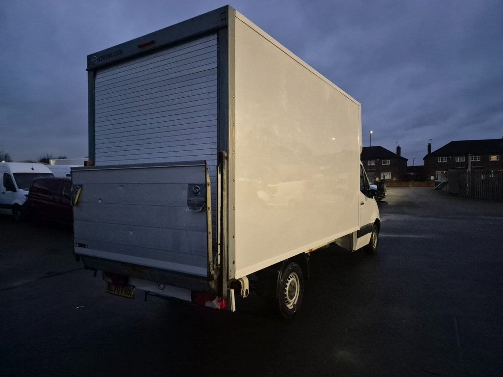 Used Mercedes-Benz Sprinter 2020 for sale - 76986347: Photo 4