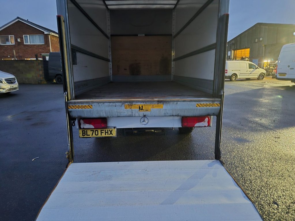 Used Mercedes-Benz Sprinter 2020 for sale - 76986347: Photo 5