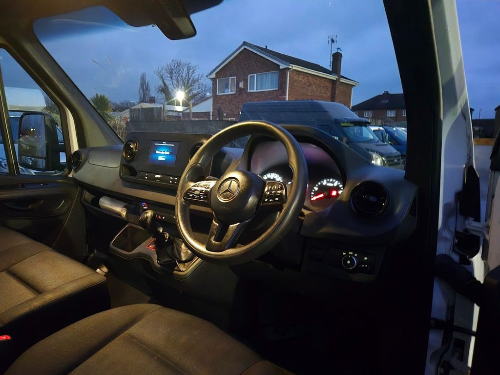 Used Mercedes-Benz Sprinter 2020 for sale - 76986347: Photo 6