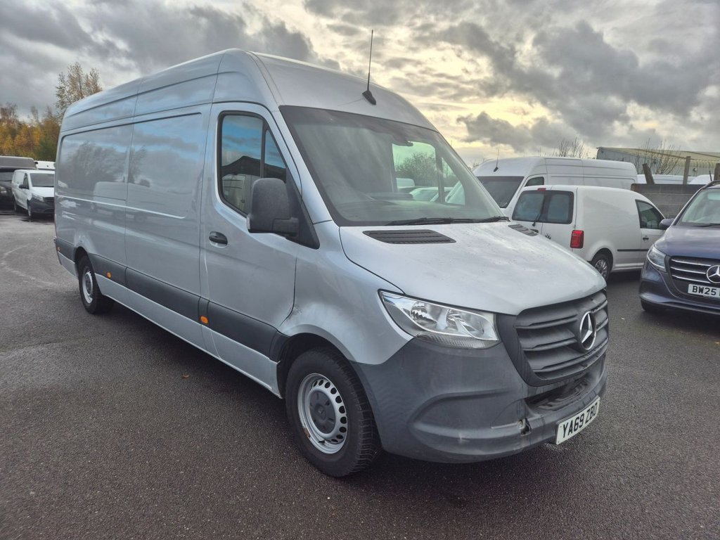 Used Mercedes-Benz Sprinter 2020 for sale - 76536062: Photo 1