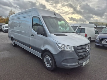 Used Mercedes-Benz Sprinter 2020 for sale - 76536062: Photo