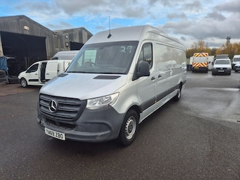 Used Mercedes-Benz Sprinter 2020 for sale - 76536062: Photo