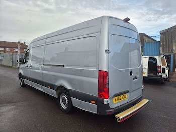 Used Mercedes-Benz Sprinter 2020 for sale - 76536062: Photo